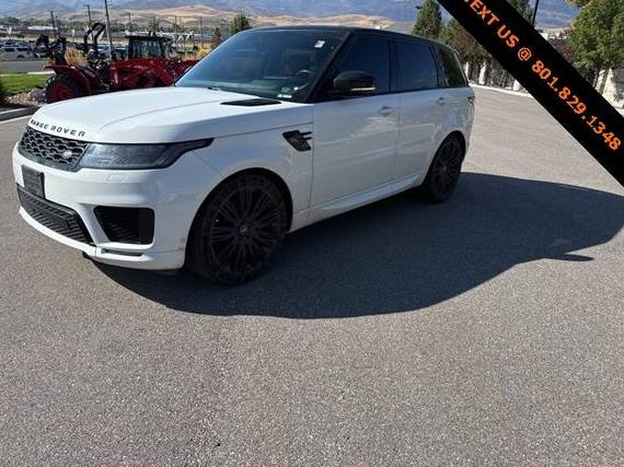 LAND ROVER RANGE ROVER SPORT 2019 SALWR2RE0KA866216 image LAND ROVER RANGE ROVER SPORT 2019 SALWR2RE0KA866216 image